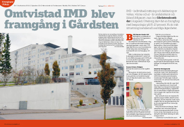 BKAB IMD i Gårdsten